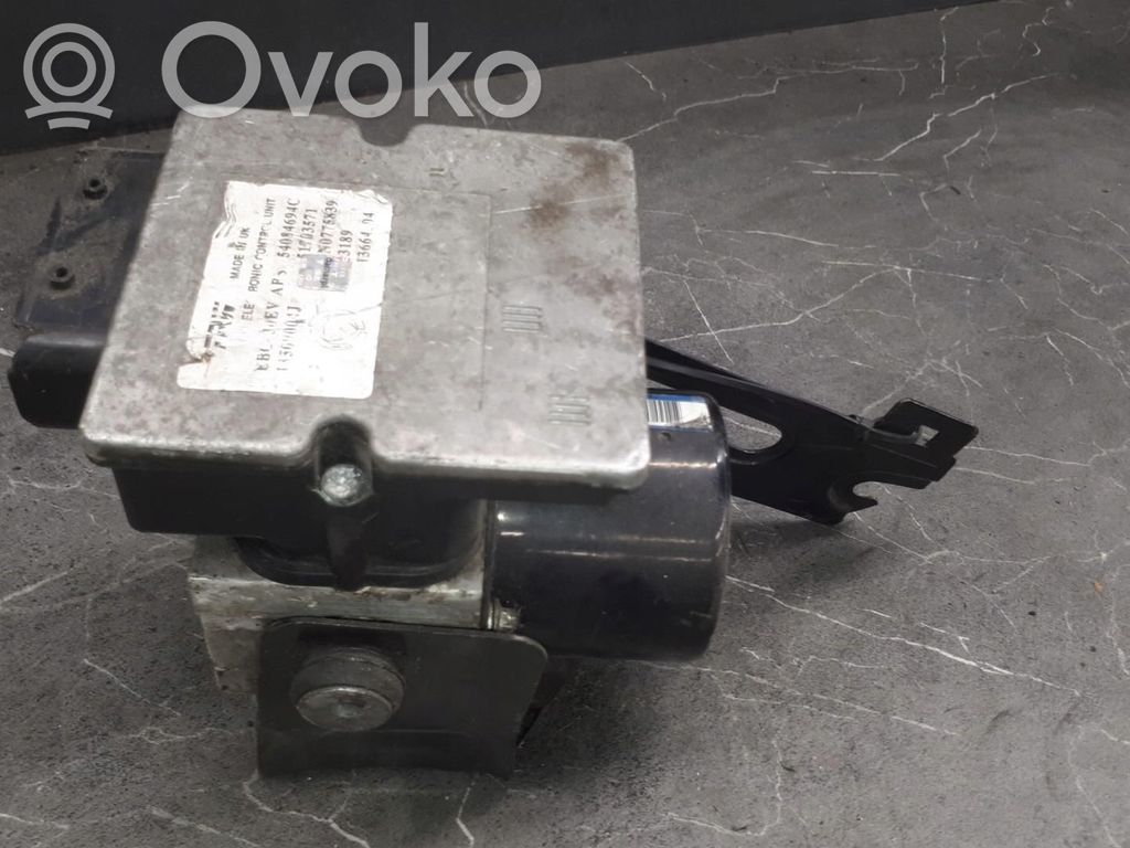 Lancia Ypsilon ABS Pump 
