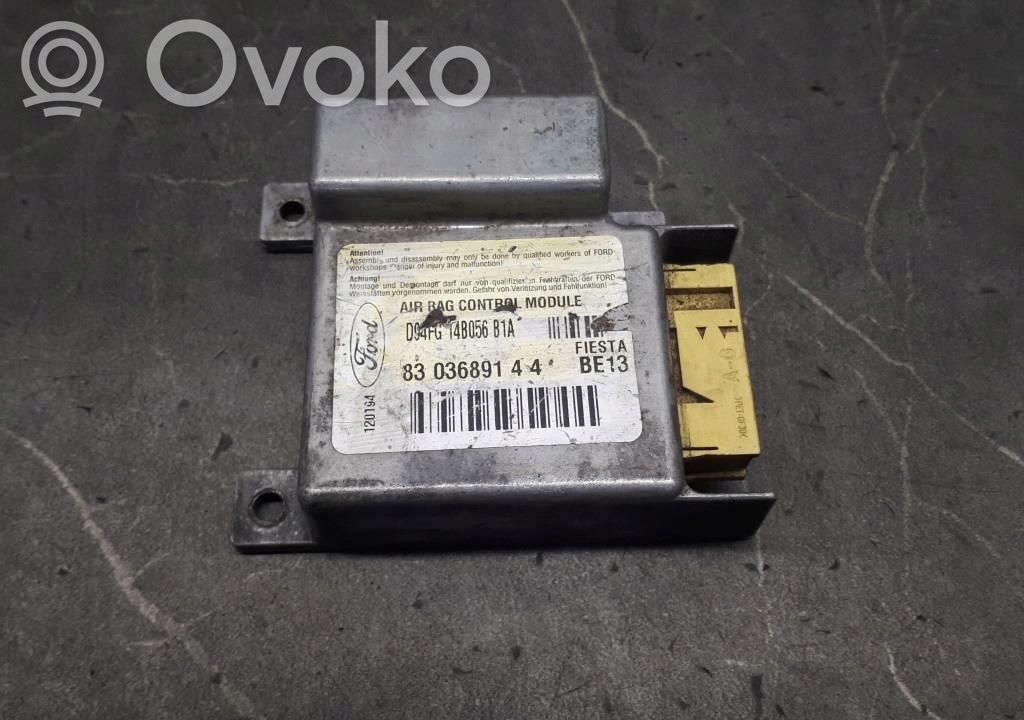 Ford Galaxy Unidad de control/módulo del Airbag 