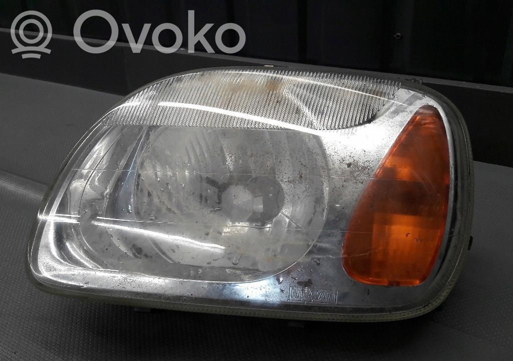 Nissan Micra Scheinwerfer 