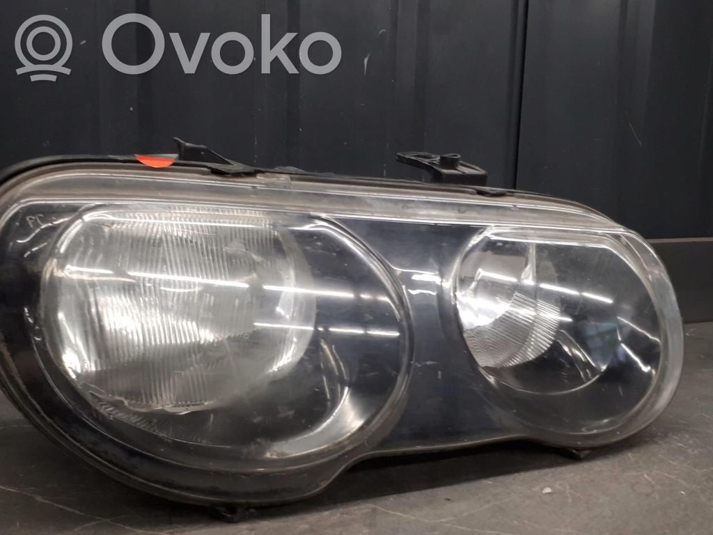 Rover 25 Headlight/headlamp 