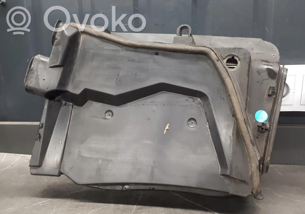 BMW 5 E39 Cabin air micro filter frame (part) 