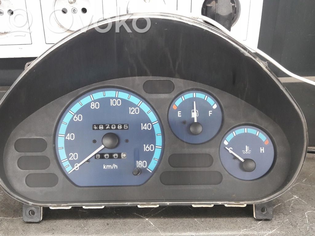 Daewoo Matiz Speedometer (instrument cluster) 