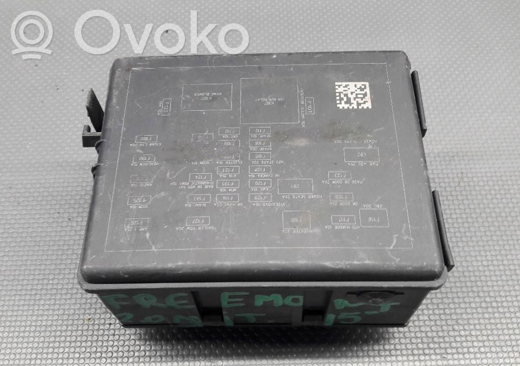 Fiat Freemont Fuse box set 