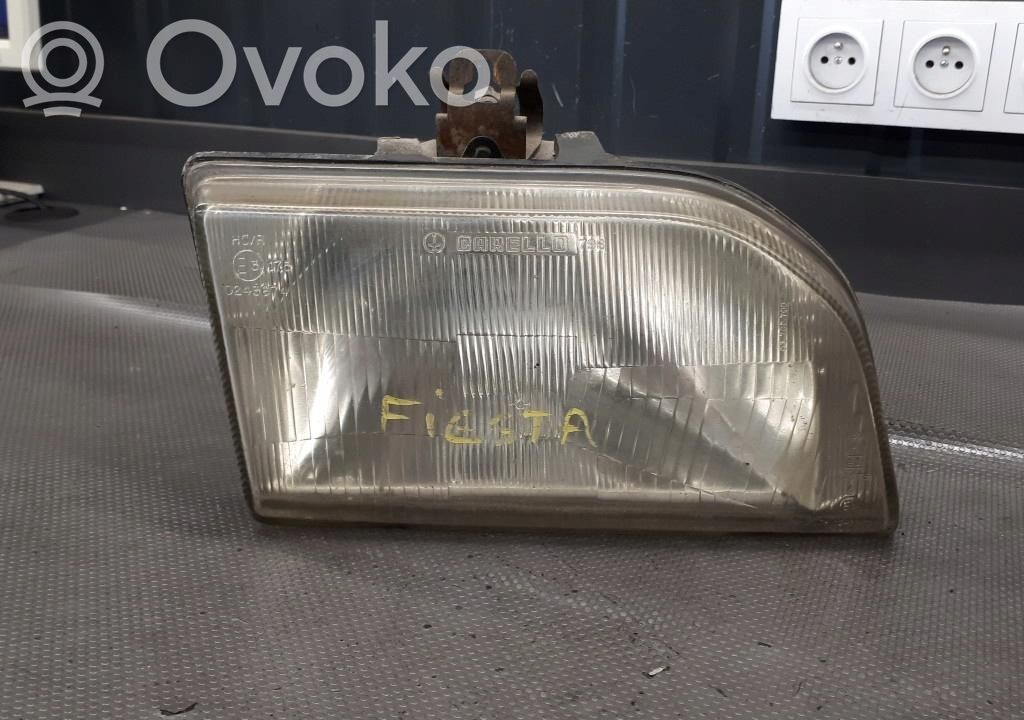 Ford Fiesta Scheinwerfer 