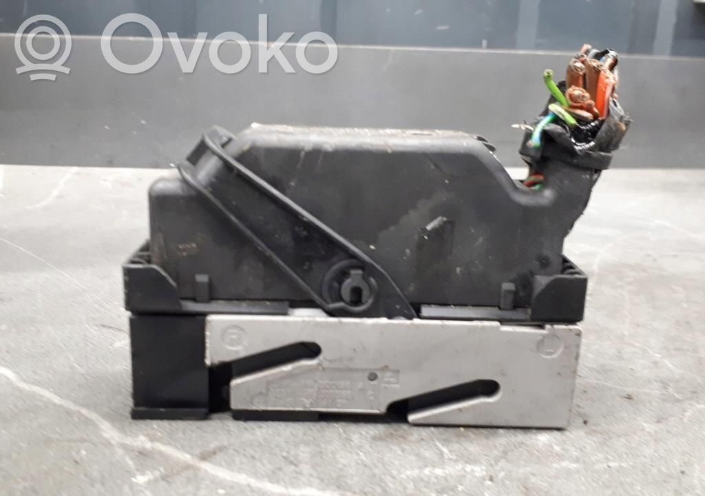 Smart ForTwo II ABS Pump 