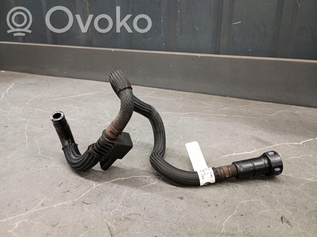 Fuel line pipe   8514518