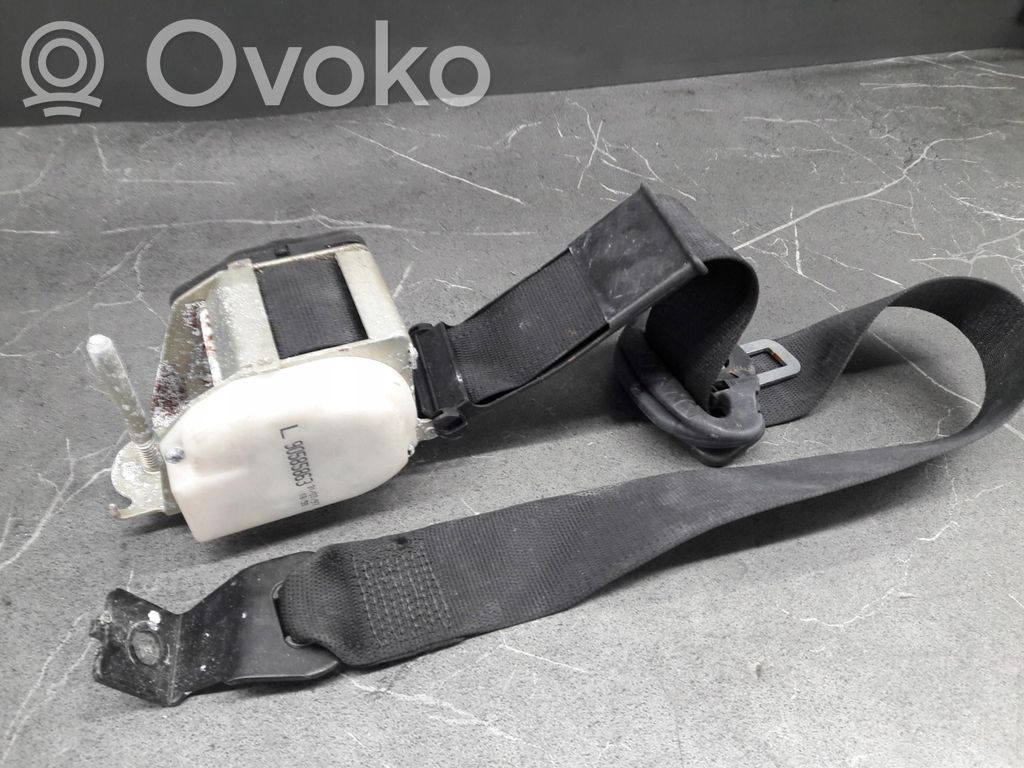Opel Vectra B Cinturón delantero 