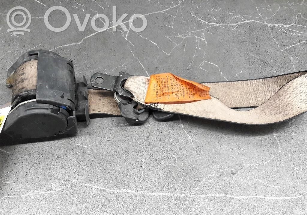 BMW 7 G11 G12 Saugos diržas priekinis 