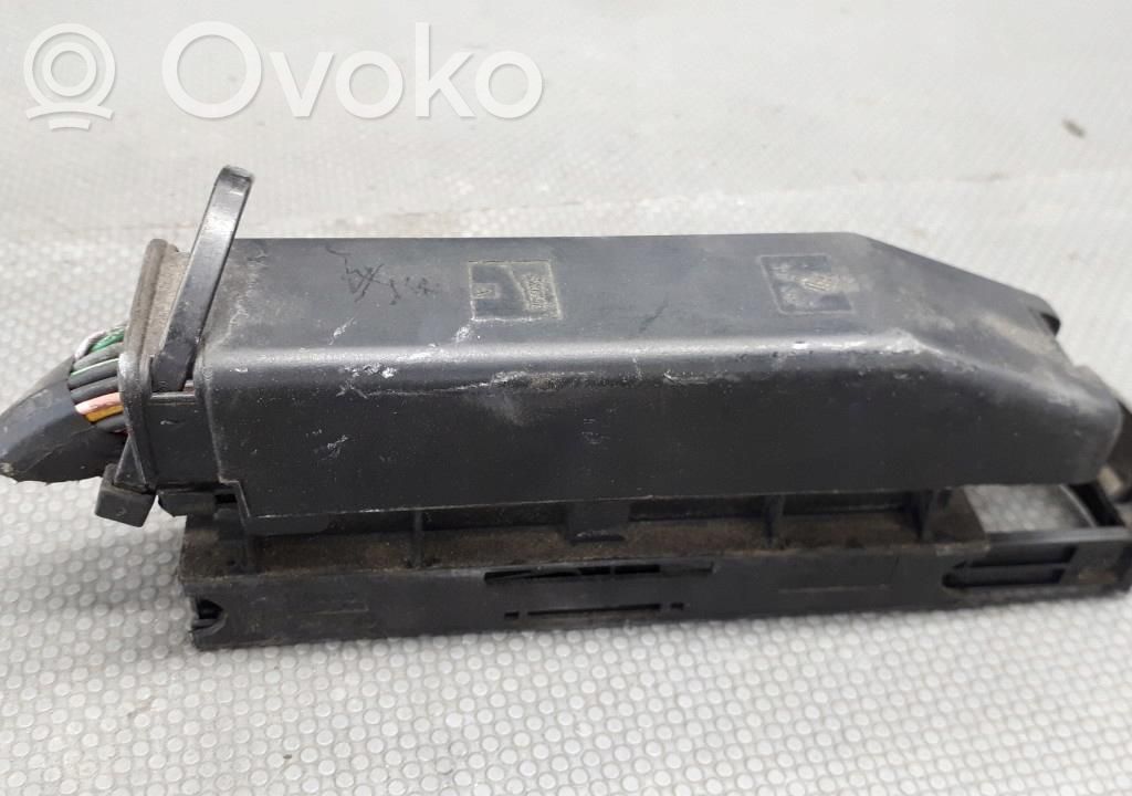 Renault Clio II Engine ECU kit and lock set 