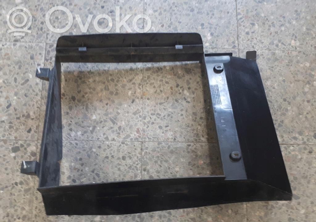 Renault Megane IV Kühlerverkleidung 