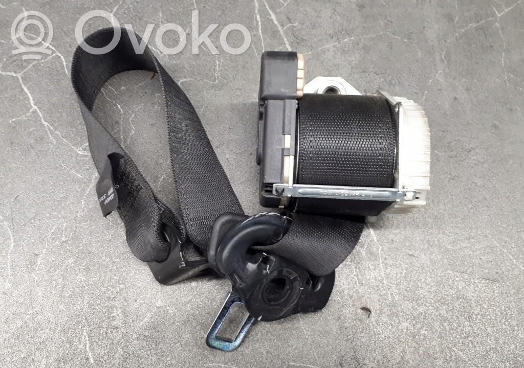 Opel Corsa C Cinturón trasero 