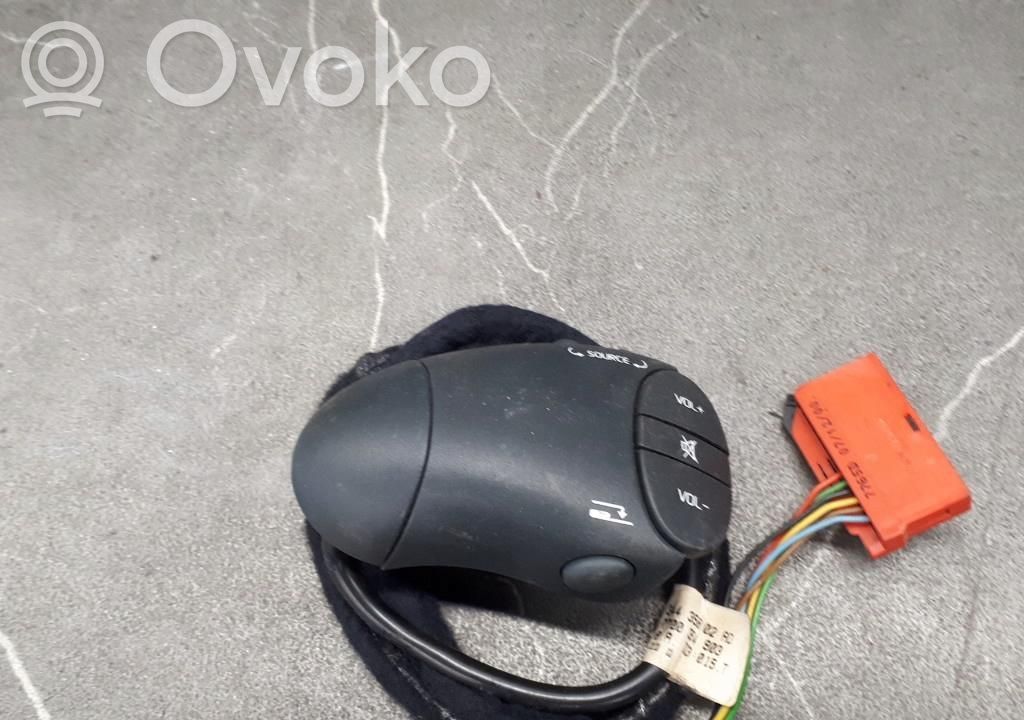 Renault Kangoo I Interruptor de luz antiniebla 