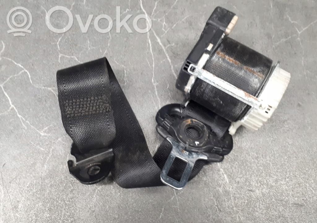Opel Corsa C Cinturón trasero 