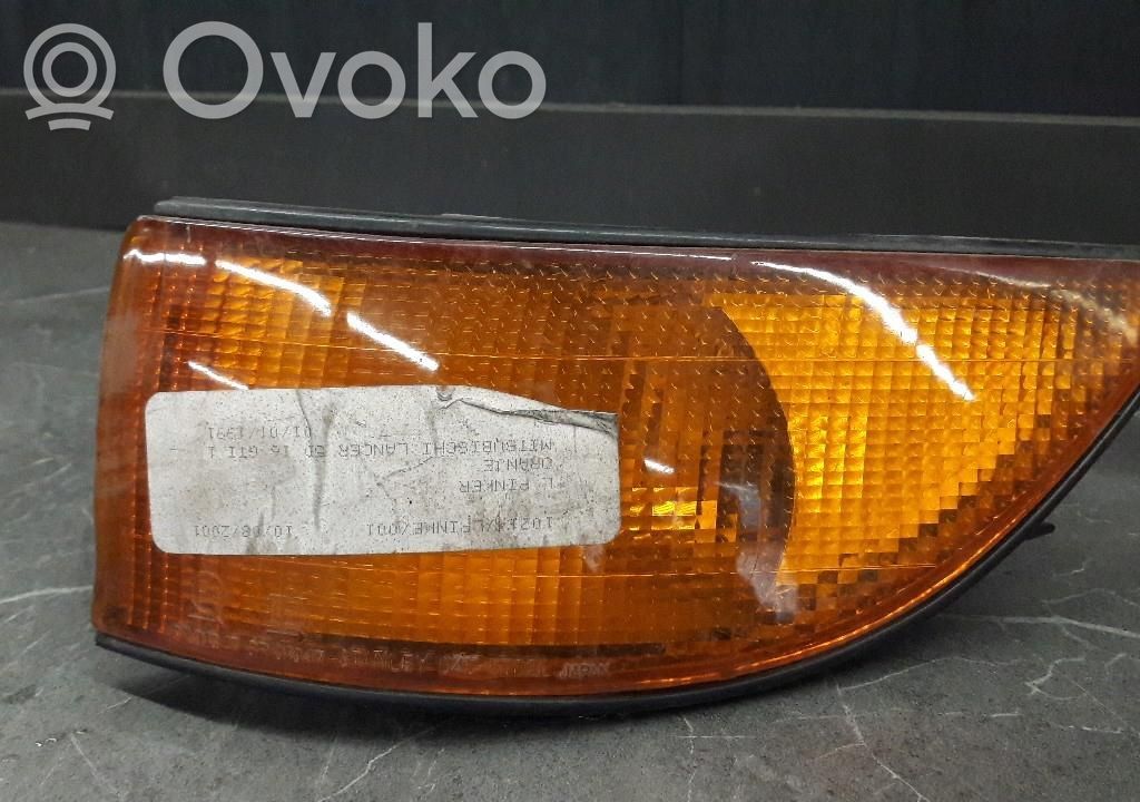 Front indicator light   0455702