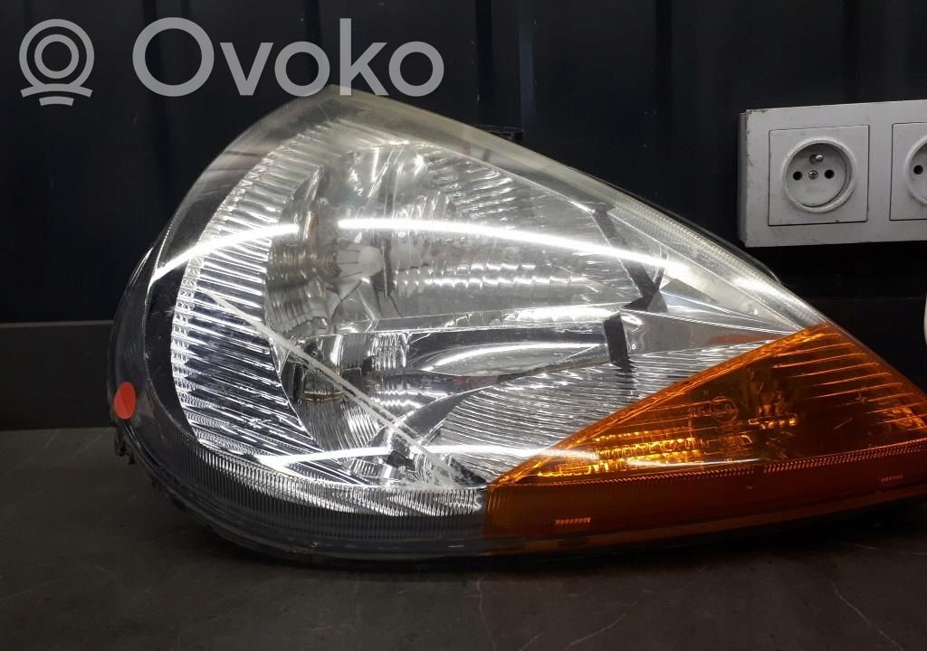 Ford Galaxy Headlight/headlamp 
