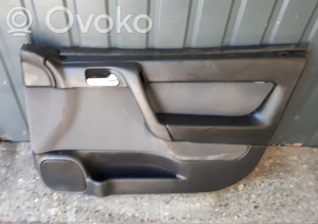 Opel Astra G Boczki / Poszycie drzwi przednich 