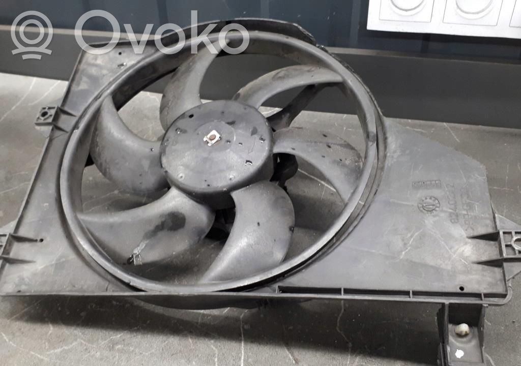 Rover 200 XV Электрический вентилятор радиаторов 