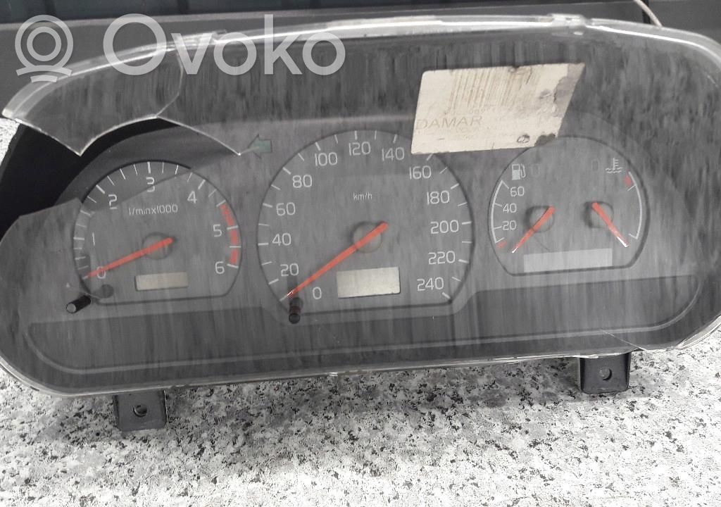 Volvo S40, V40 Spidometras (prietaisų skydelis) 