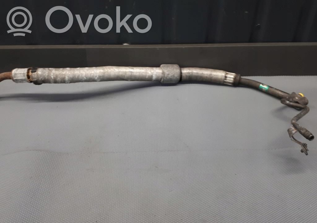 BMW 3 E46 Air conditioning (A/C) pipe/hose 