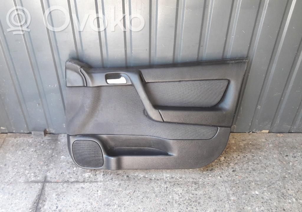 Opel Astra G Boczki / Poszycie drzwi przednich 