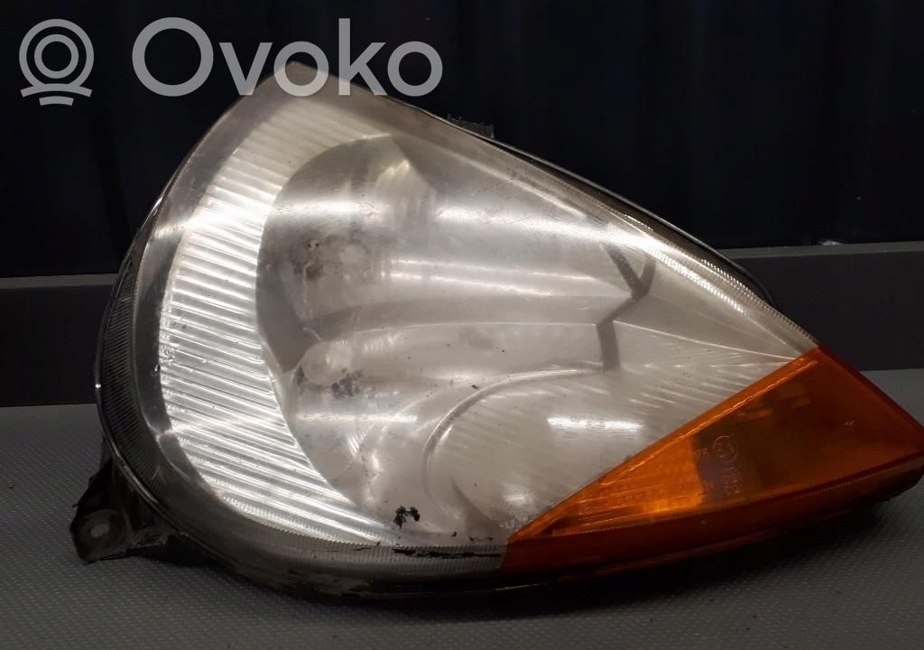 Ford Galaxy Headlight/headlamp 