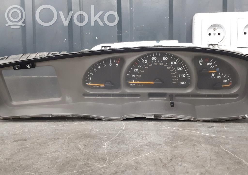Opel Vectra B Vitezometru (grup de instrumente) 