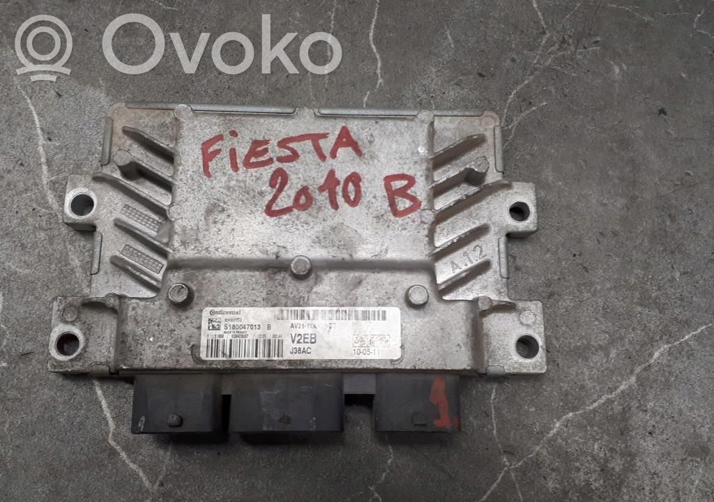Engine control unit/module ECU   S180047013