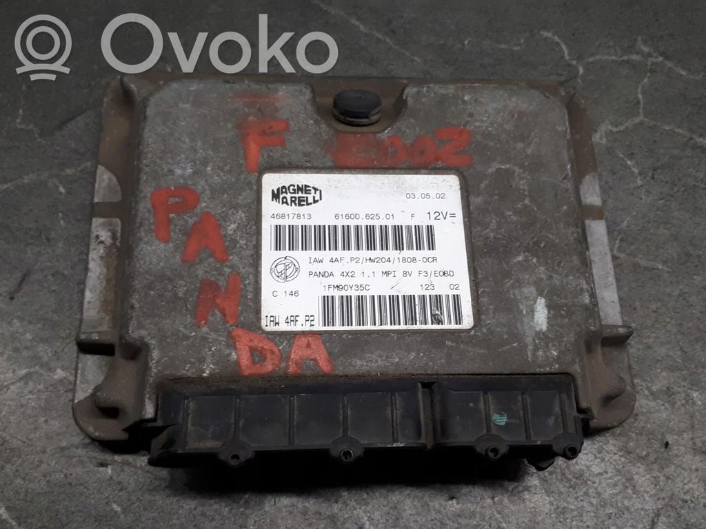 Engine control unit/module ECU   IAW4AFP2