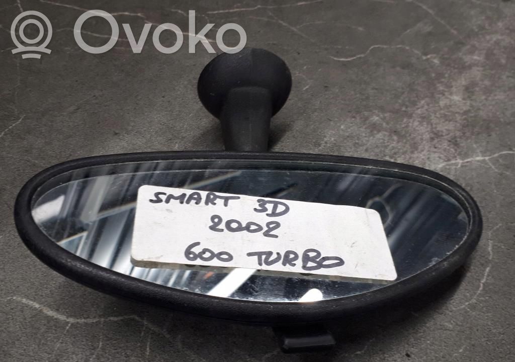 Smart ForTwo I MC01 Rétroviseur intérieur 