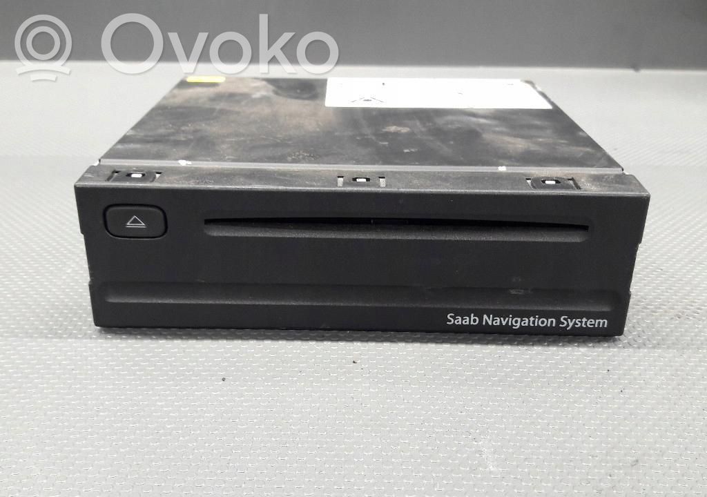 Saab 9000 CD Unità di navigazione lettore CD/DVD 