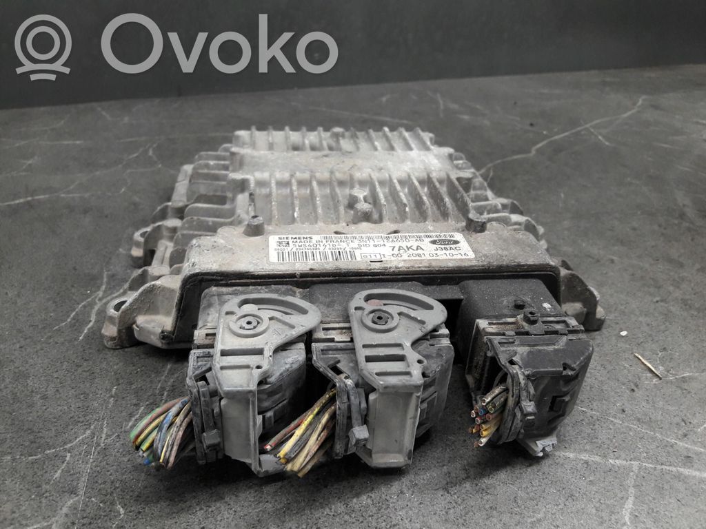 Ford Fusion Centralina/modulo motore ECU 
