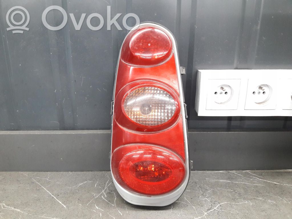 Smart ForTwo I MC01 Takavalot 