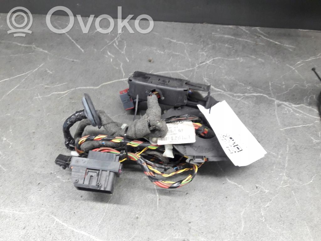 Opel Vectra C Drzwi przednie 