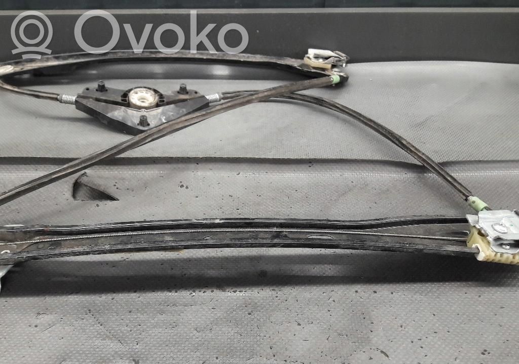 Volkswagen Jetta USA Mechanizm podnoszenia szyby przedniej bez silnika 