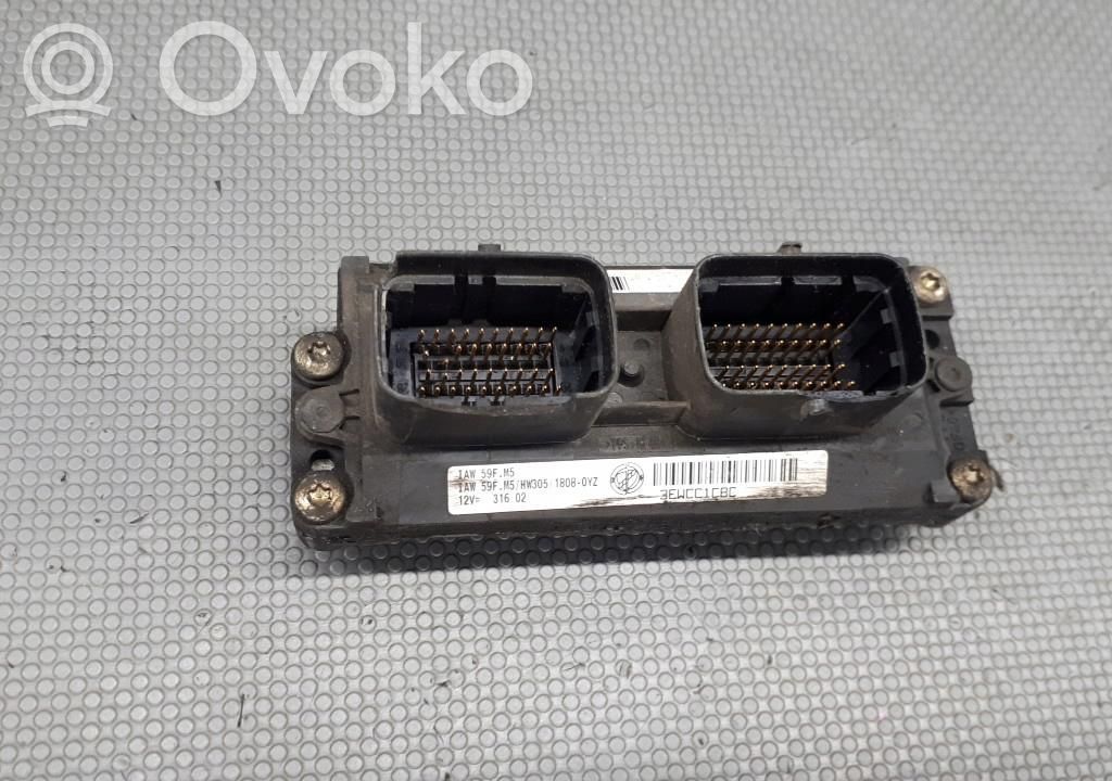 Lancia Y 840 Engine control unit/module ECU 
