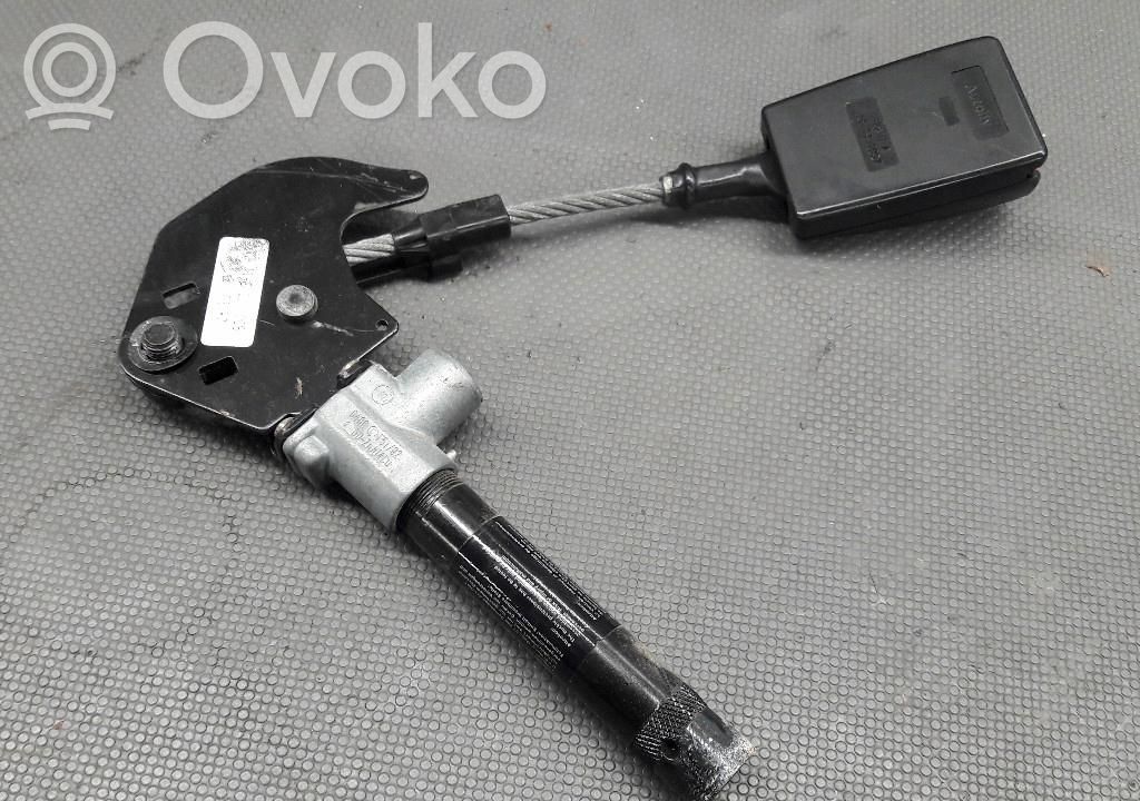BMW 5 E39 Saugos diržas priekinis 