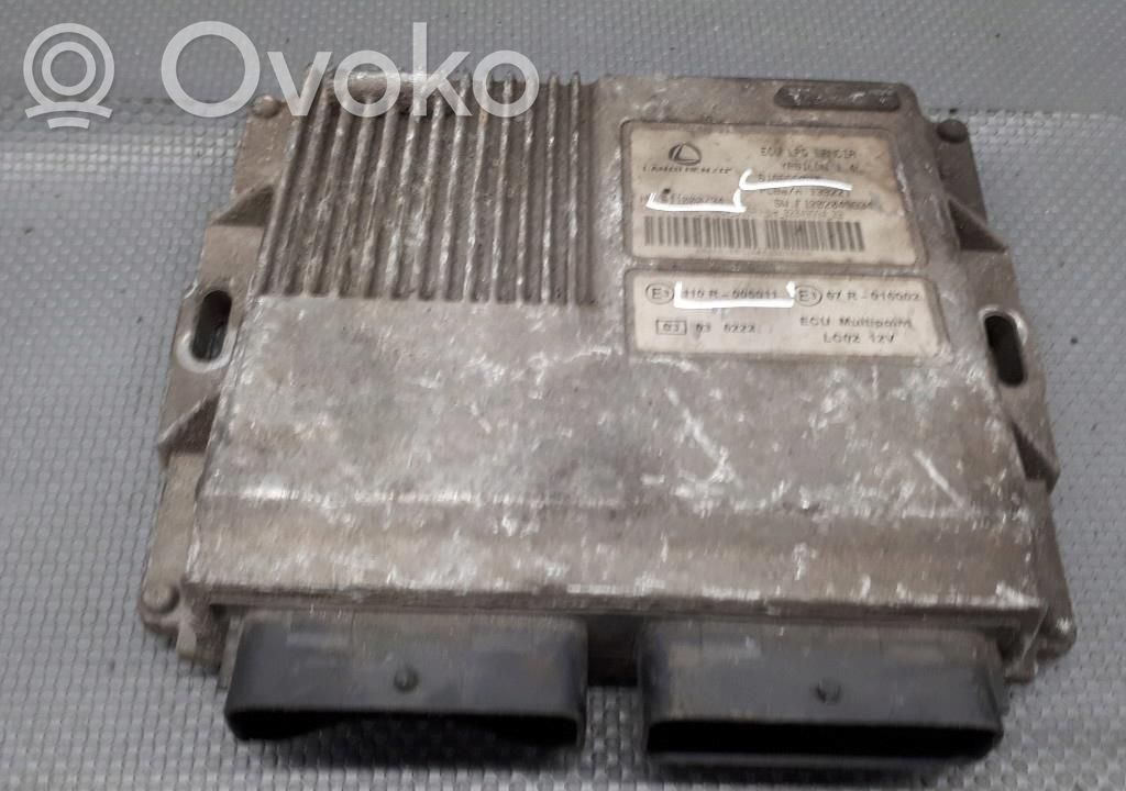 Dacia Sandero III Engine control unit/module ECU 