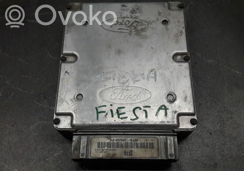 Ford Fiesta Engine control unit/module ECU 
