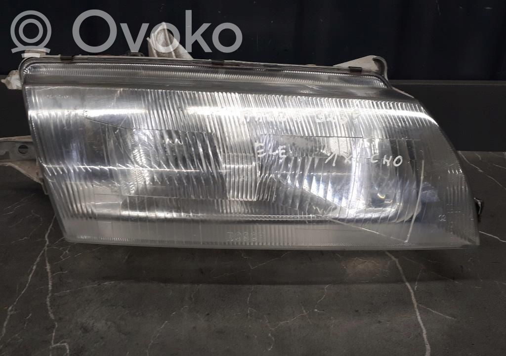 Mazda 121 SM Headlight/headlamp 