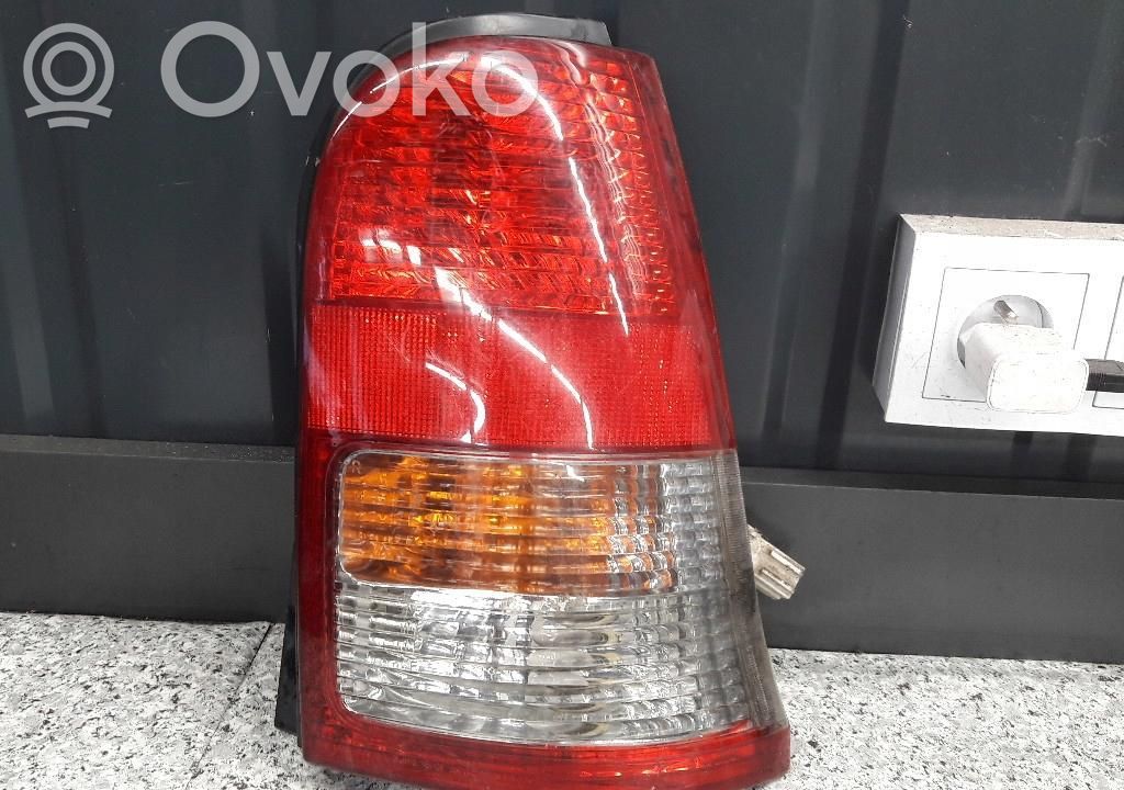 Daewoo Arcadia III Takavalot 