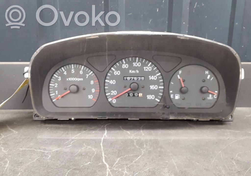 Suzuki Wagon R+ Tachimetro (quadro strumenti) 