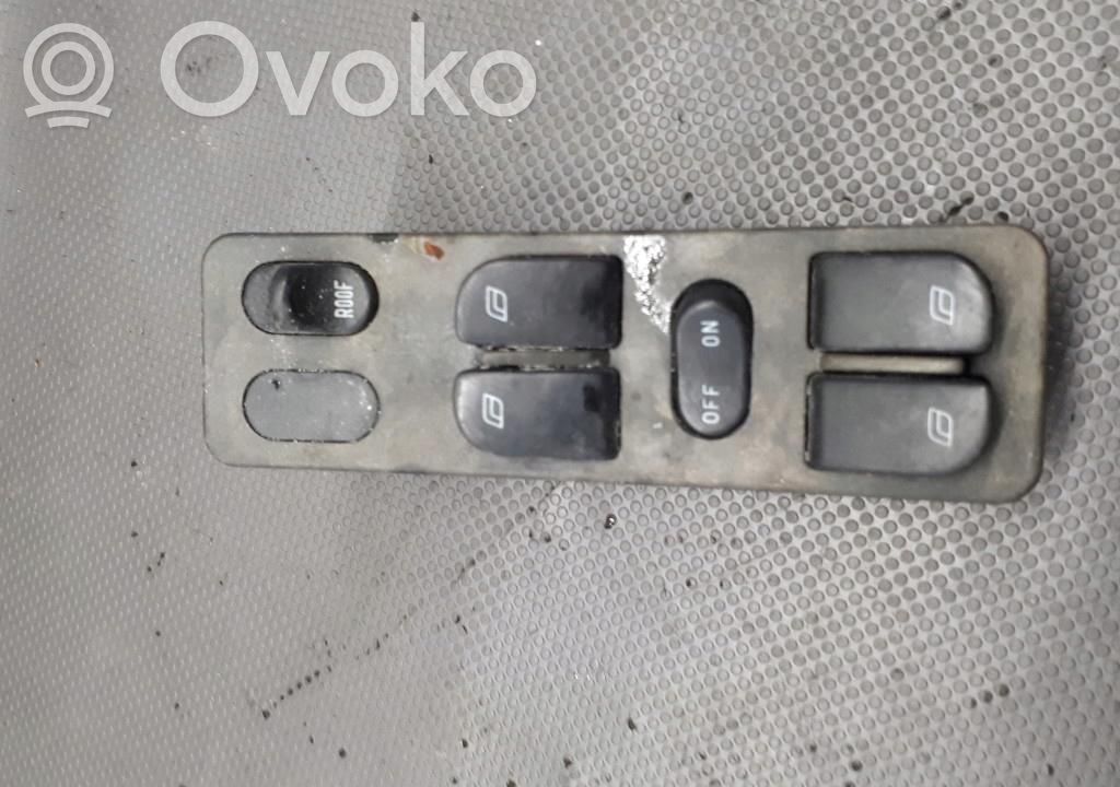 Saab 900 Quarter vent window switch 