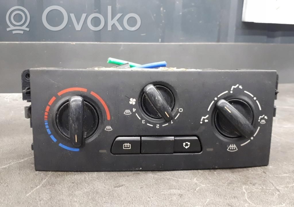 Peugeot 207 Unitate control climatizare 