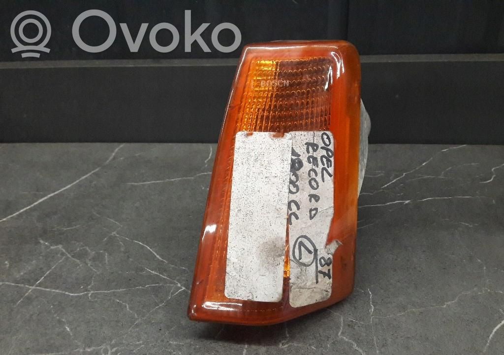 Opel Corsa E Clignotant avant 
