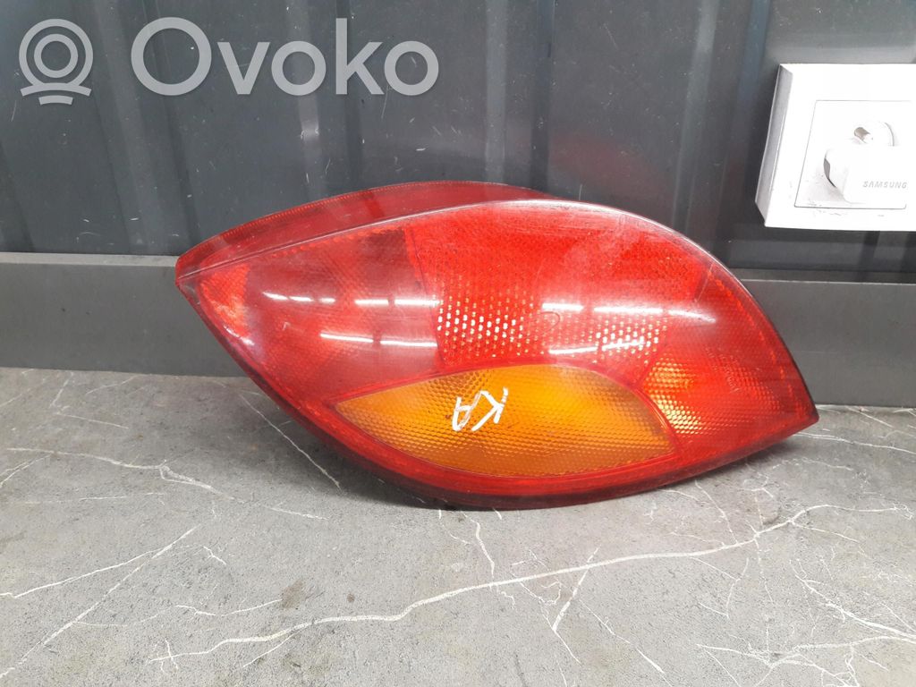 Ford Ka Takavalot 