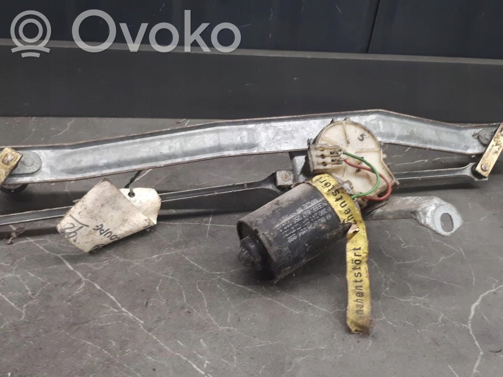 Volkswagen Polo III 6N 6N2 6NF Mechanizm wycieraczek szyby przedniej / czołowej 