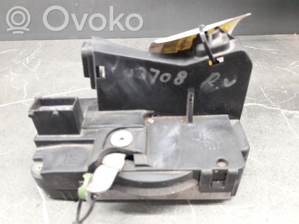 Opel Zafira A Etuoven lukko 