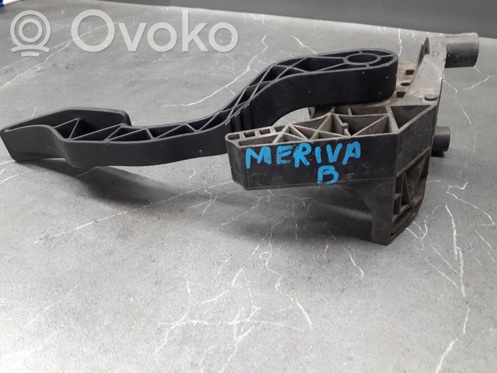 Opel Meriva A Pedale dell’acceleratore 