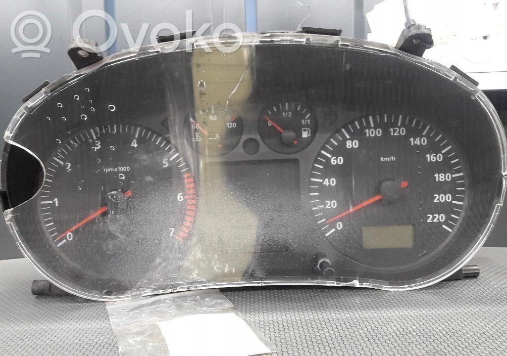 Seat Ibiza II (6k) Licznik / Prędkościomierz 
