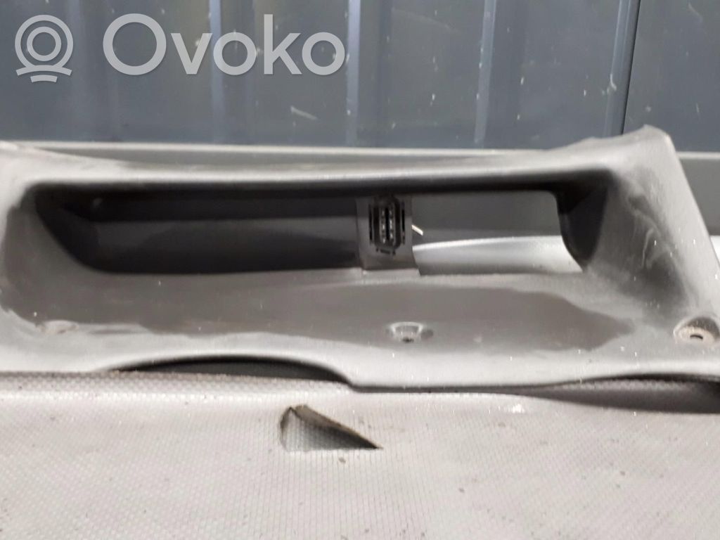 Ford Focus Guantera 